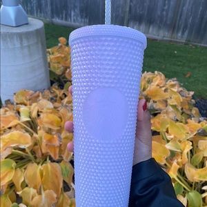 Starbucks icy bling venti cup